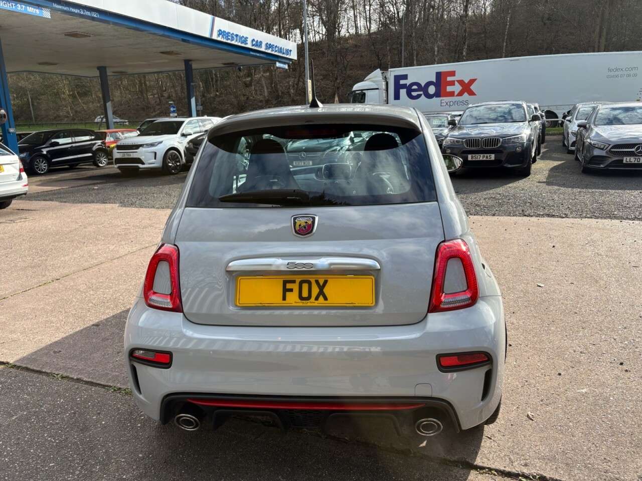 2019 ABARTH 595 2019 ABARTH 595