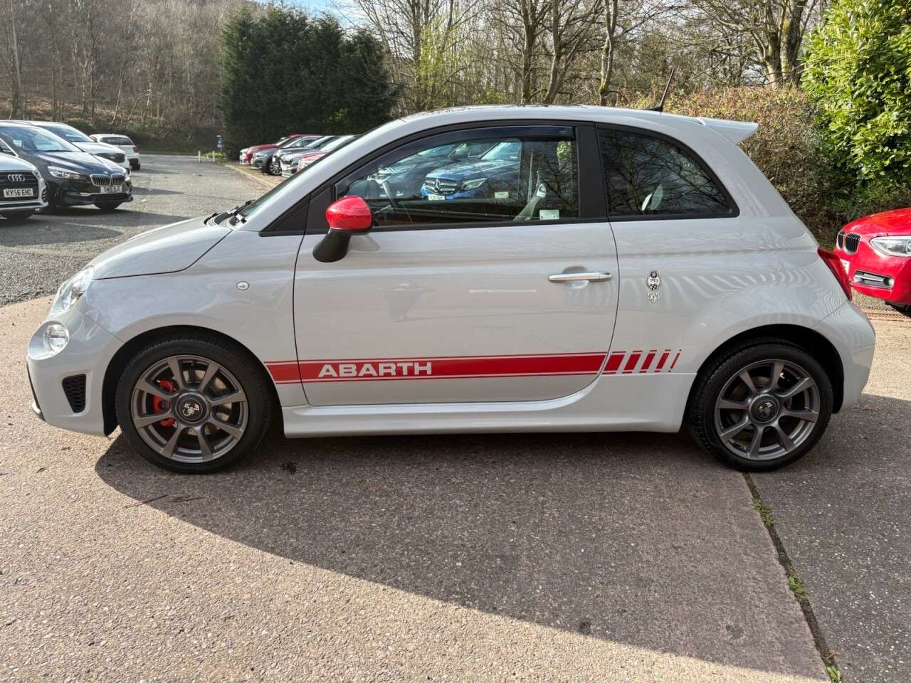 2019 ABARTH 595 2019 ABARTH 595