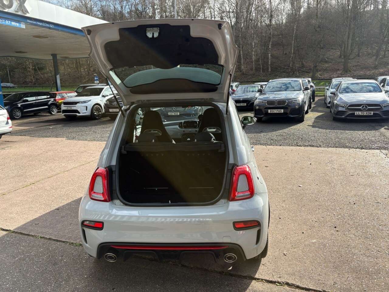 2019 ABARTH 595 2019 ABARTH 595