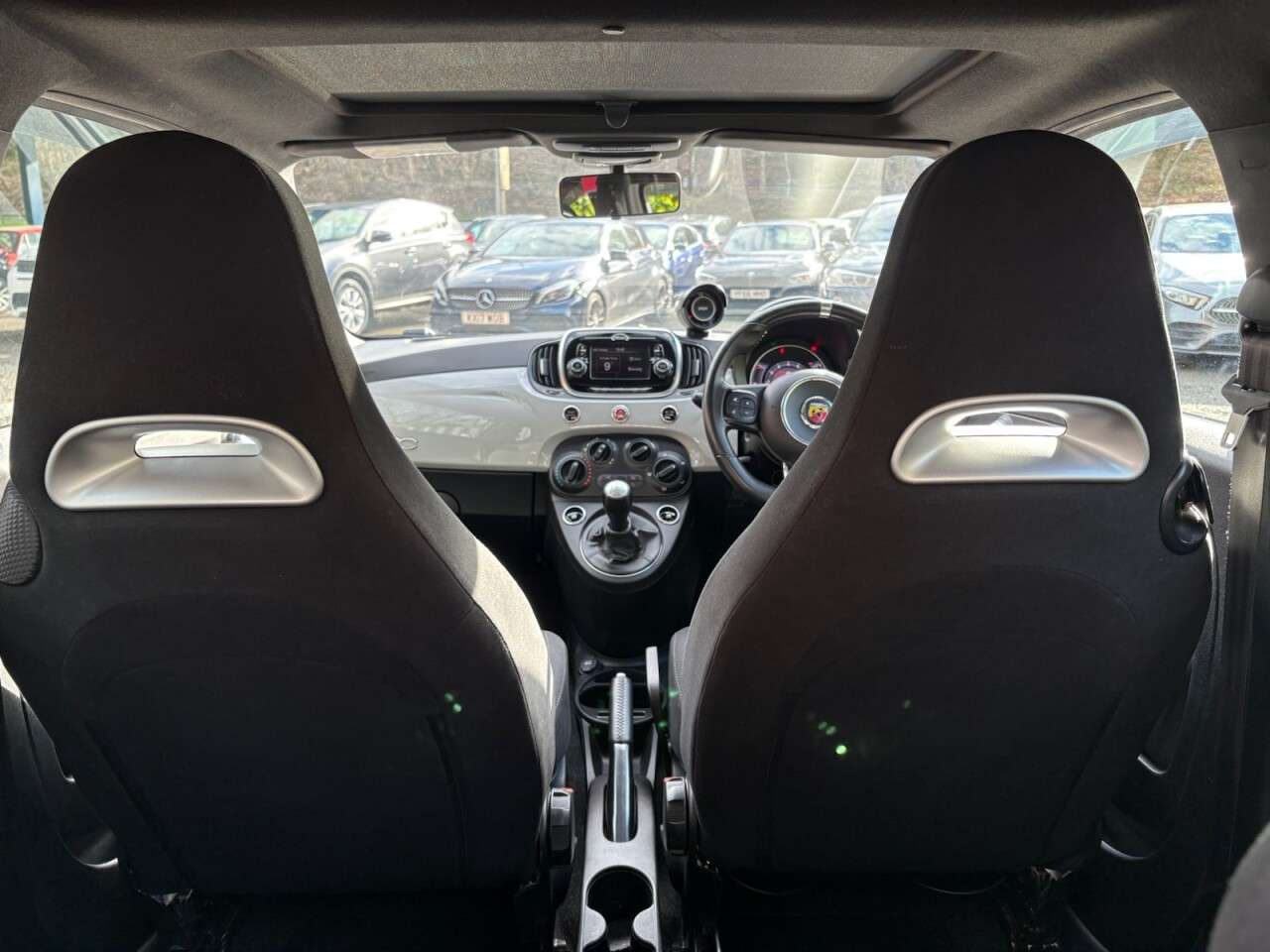 2019 ABARTH 595 2019 ABARTH 595