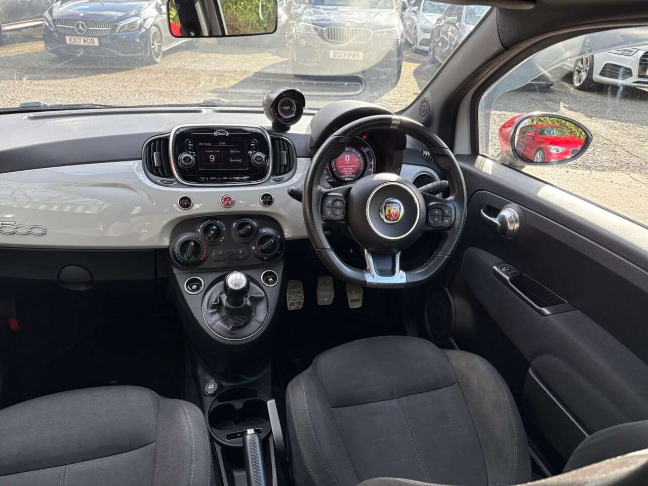 2019 ABARTH 595 2019 ABARTH 595