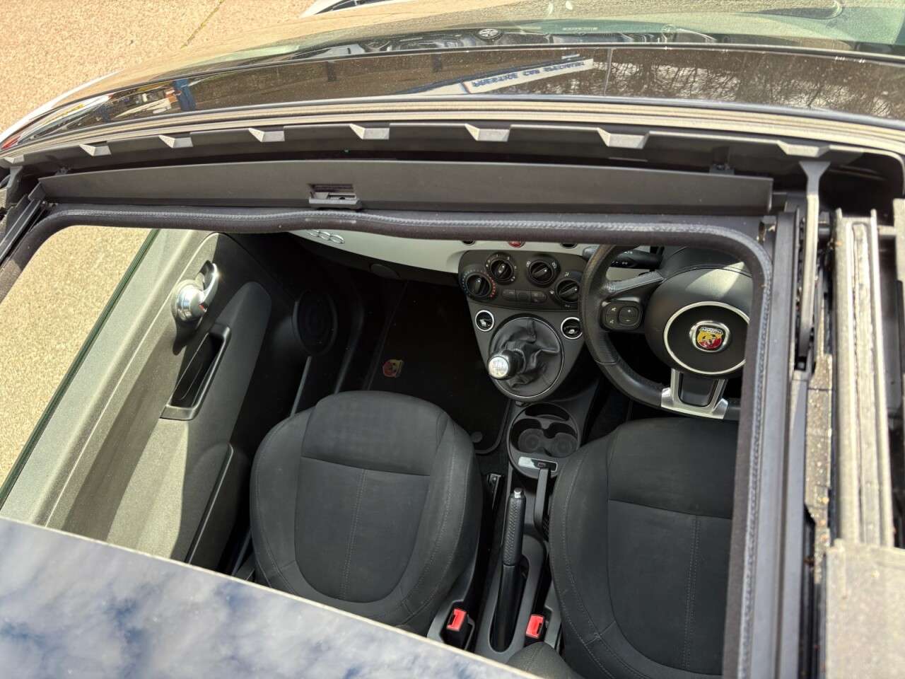 2019 ABARTH 595 2019 ABARTH 595