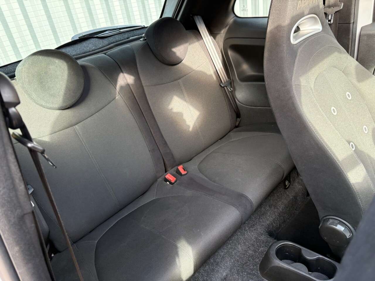 2019 ABARTH 595 2019 ABARTH 595