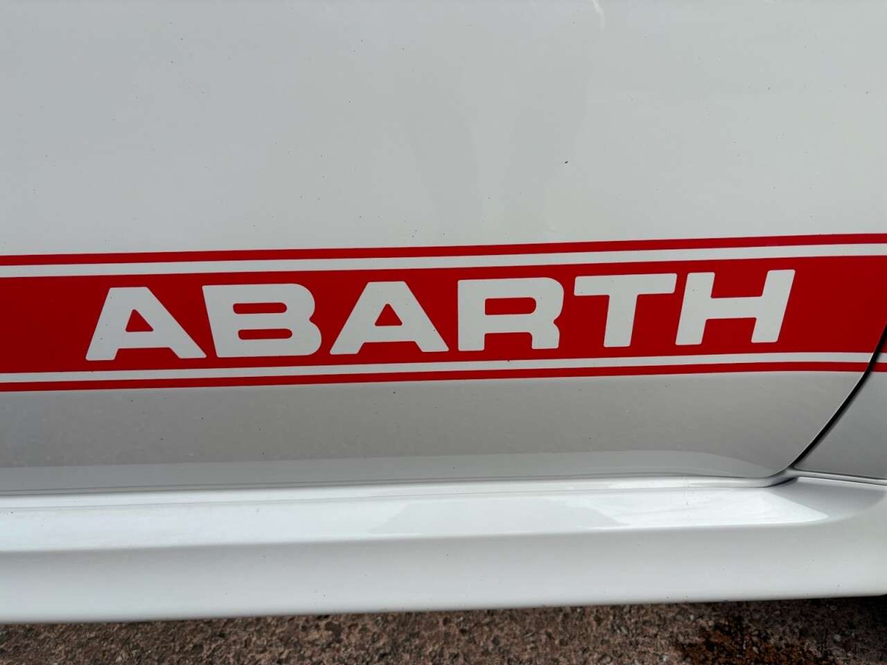 2019 ABARTH 595 2019 ABARTH 595