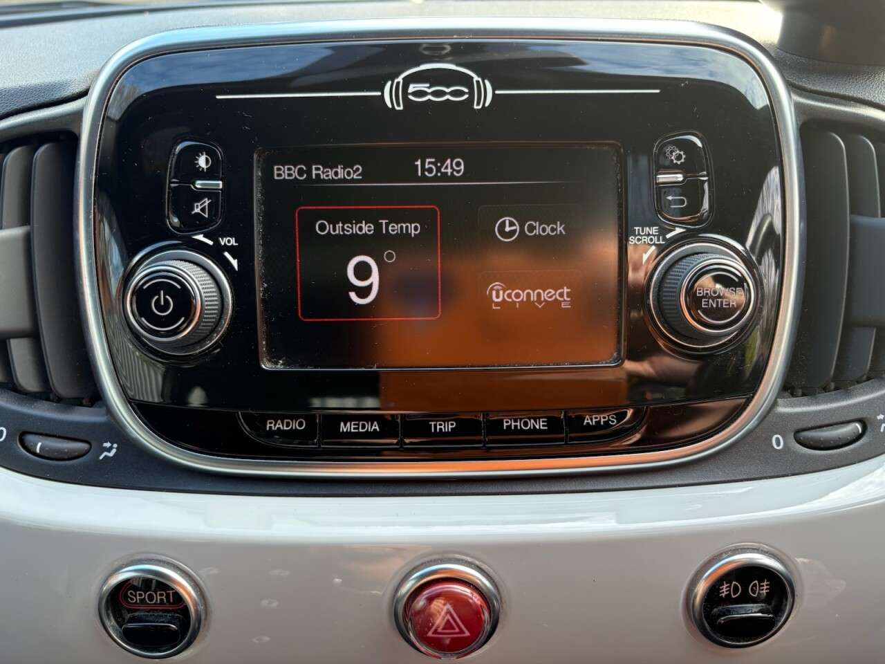 2019 ABARTH 595 2019 ABARTH 595