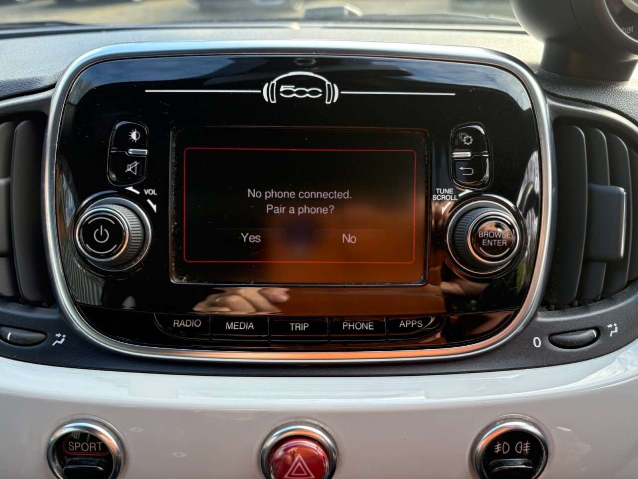 2019 ABARTH 595 2019 ABARTH 595