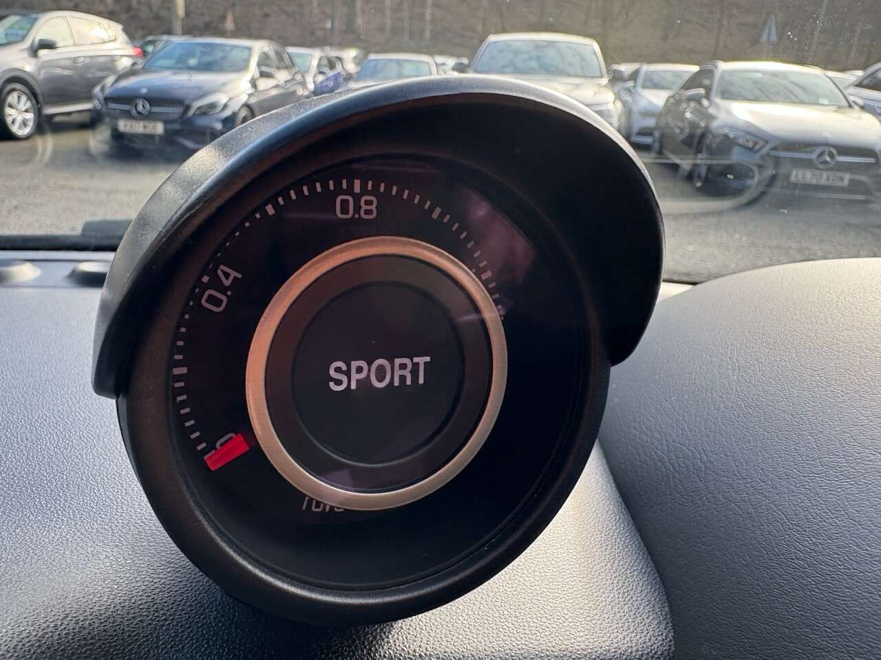 2019 ABARTH 595 2019 ABARTH 595