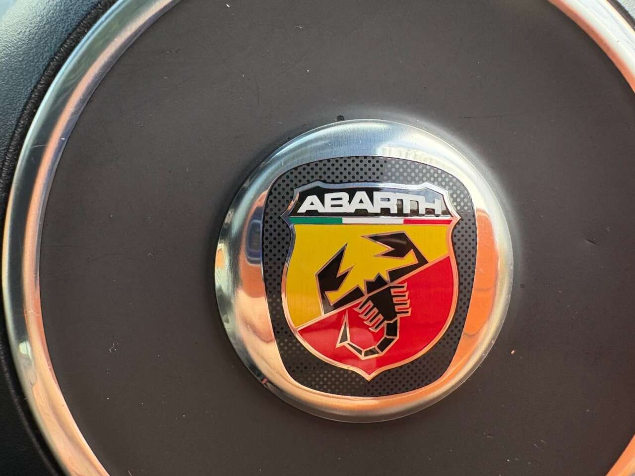 2019 ABARTH 595 2019 ABARTH 595