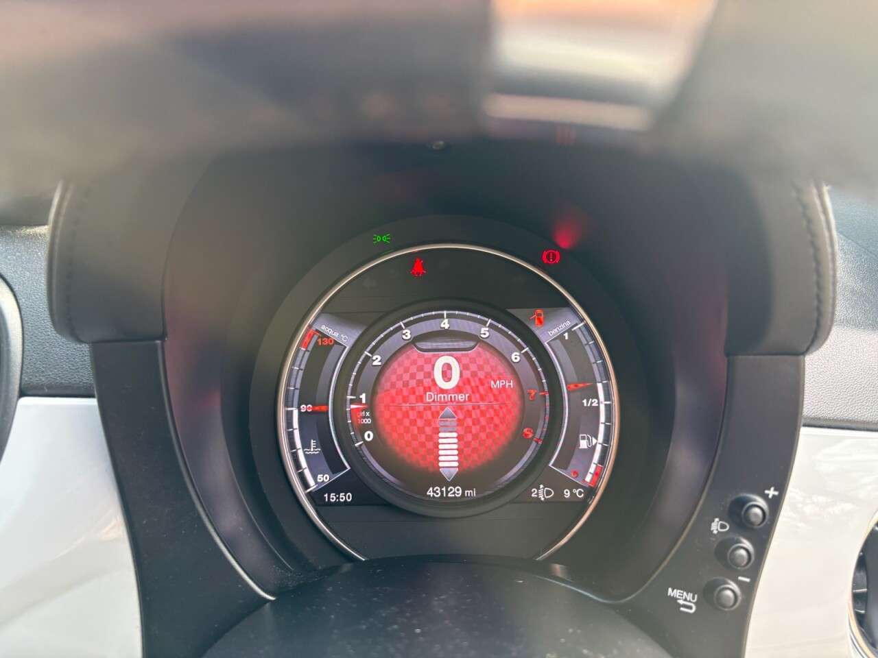 2019 ABARTH 595 2019 ABARTH 595