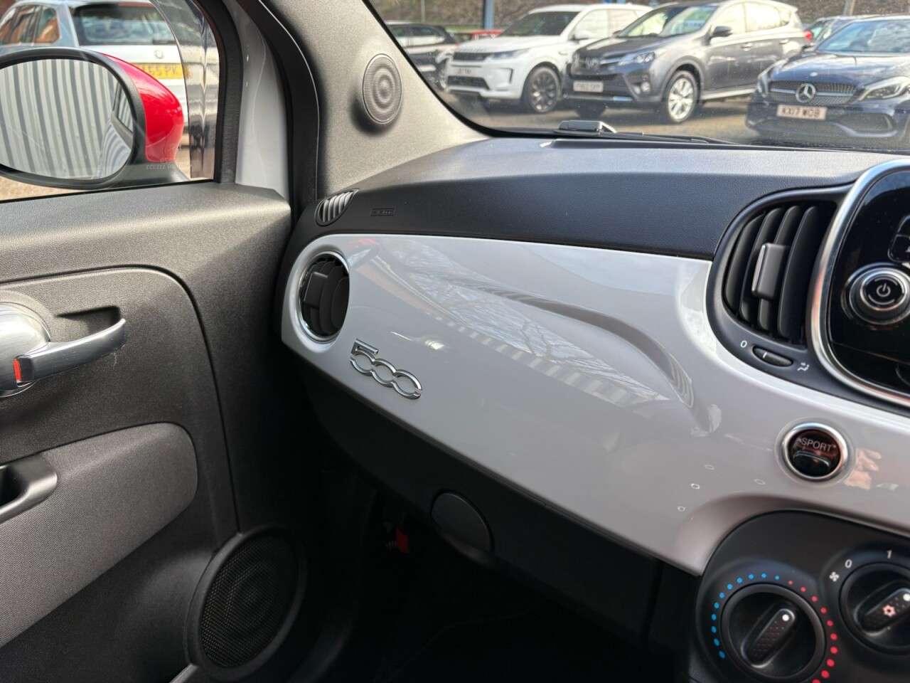 2019 ABARTH 595 2019 ABARTH 595