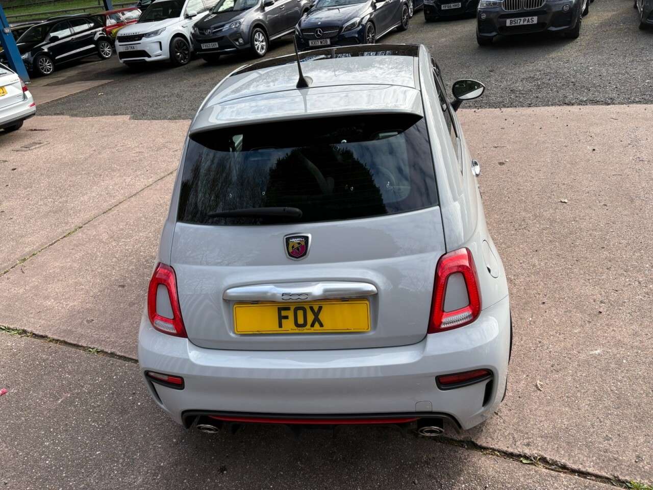 2019 ABARTH 595 2019 ABARTH 595