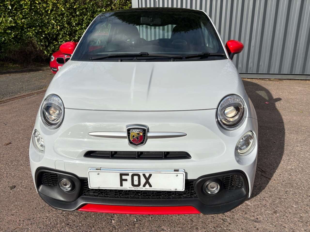 2019 ABARTH 595 2019 ABARTH 595