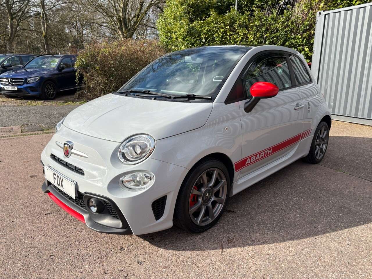 2019 ABARTH 595 2019 ABARTH 595
