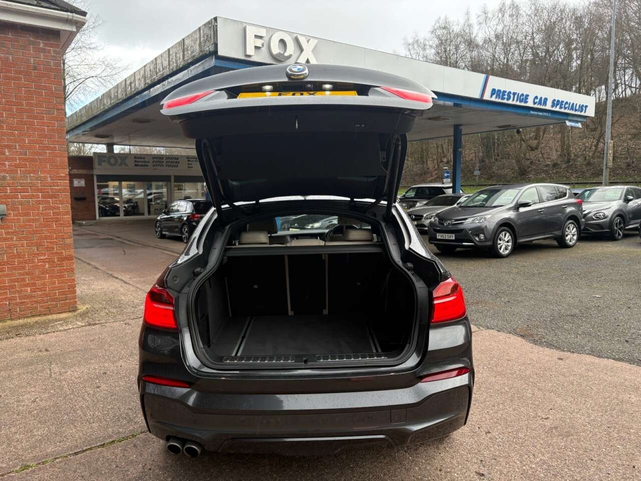 2017 BMW X4 2017 BMW X4