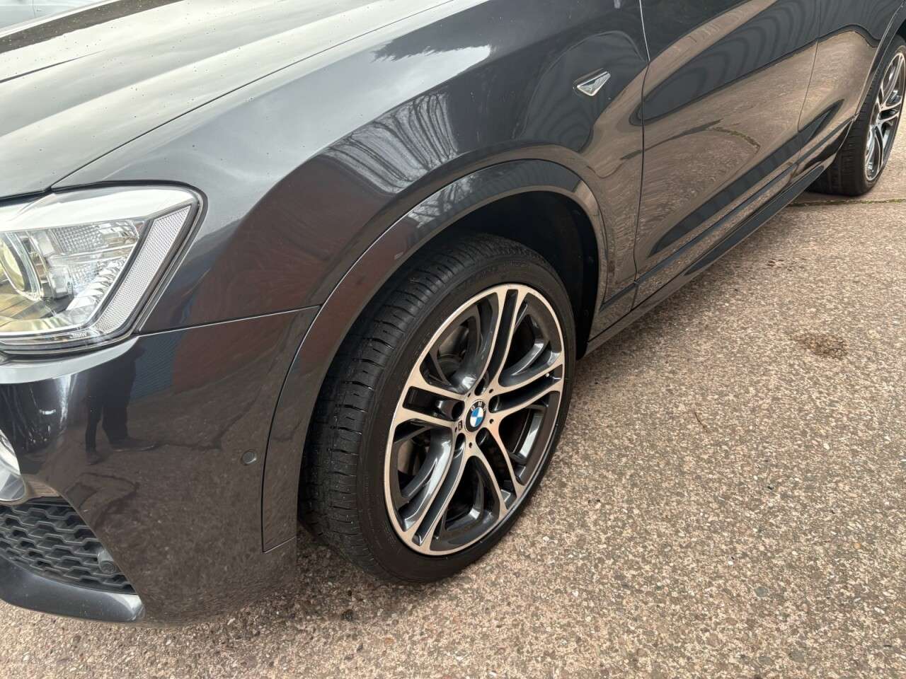 2017 BMW X4 2017 BMW X4