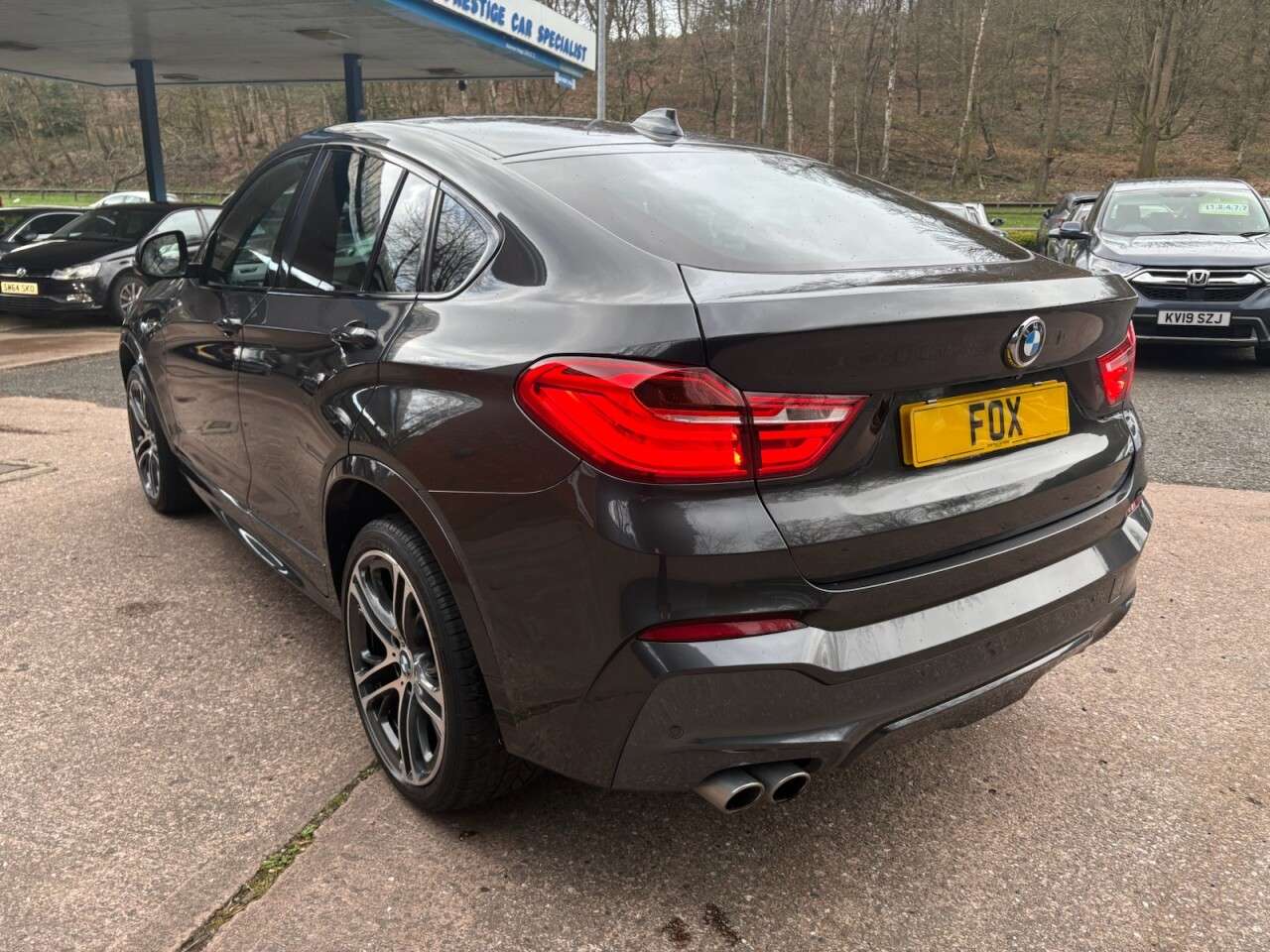 2017 BMW X4 2017 BMW X4