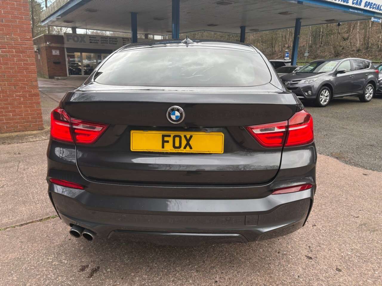 2017 BMW X4 2017 BMW X4