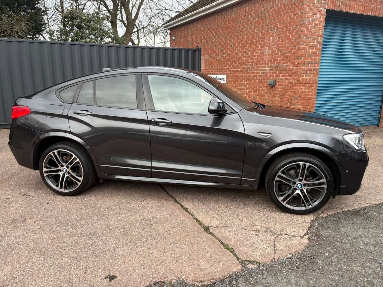 2017 BMW X4 2017 BMW X4