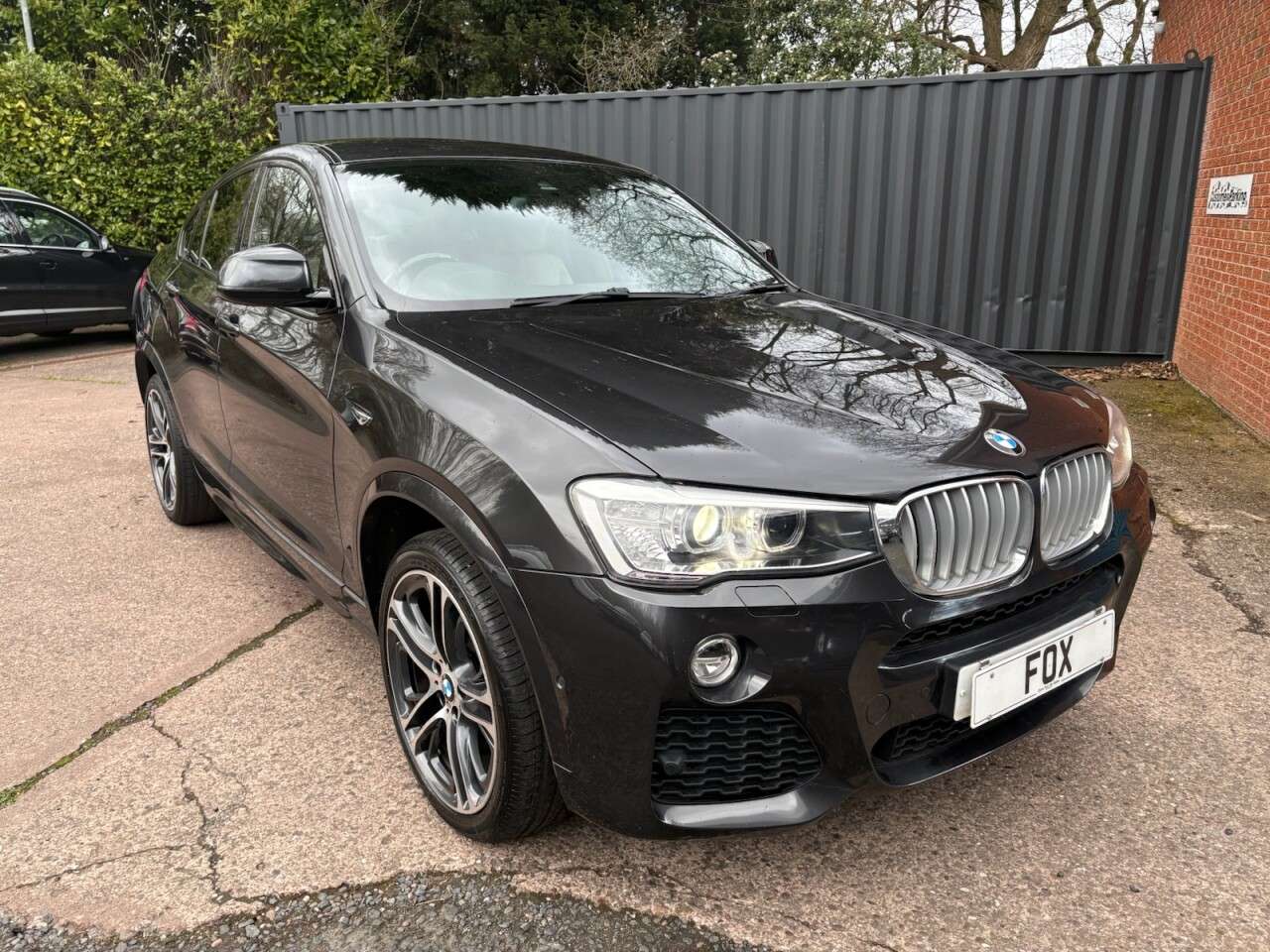 2017 BMW X4 2017 BMW X4