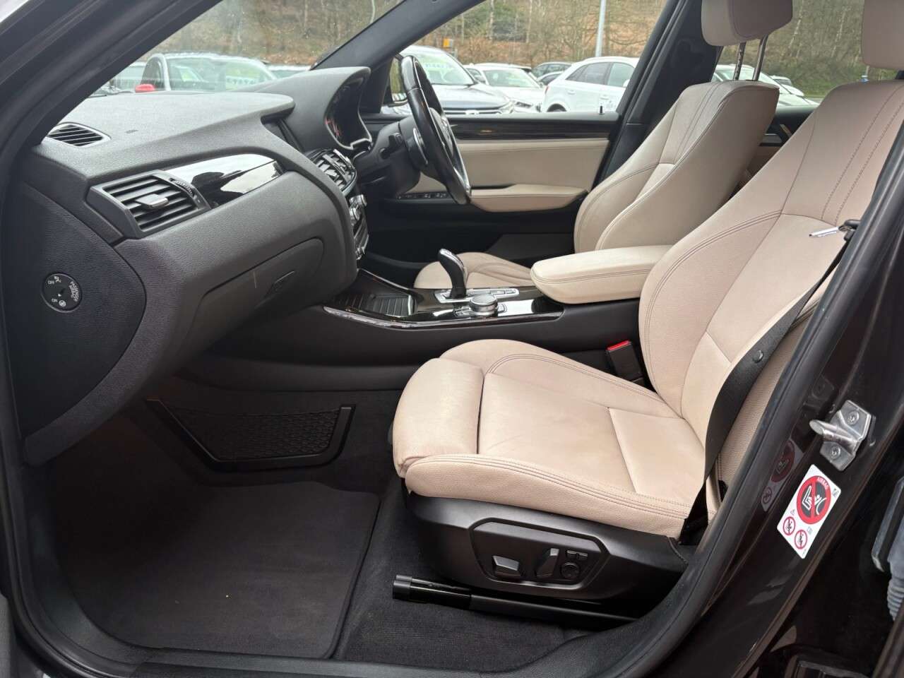 2017 BMW X4 2017 BMW X4