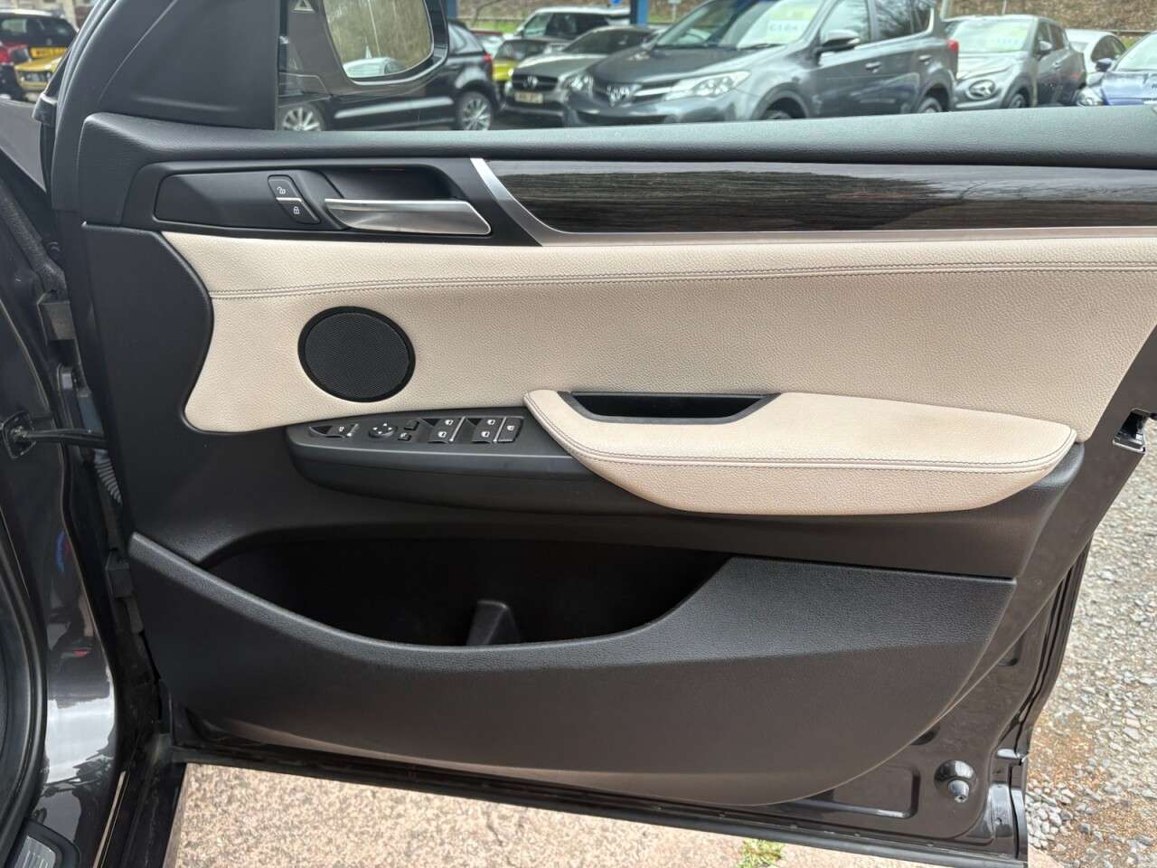 2017 BMW X4 2017 BMW X4