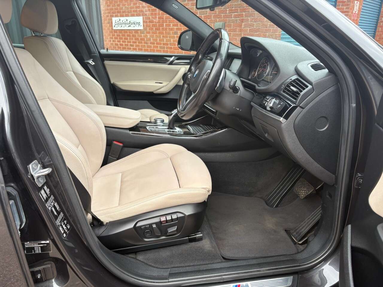 2017 BMW X4 2017 BMW X4