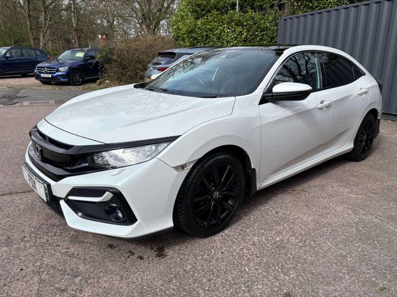 2020 HONDA CIVIC 2020 HONDA CIVIC