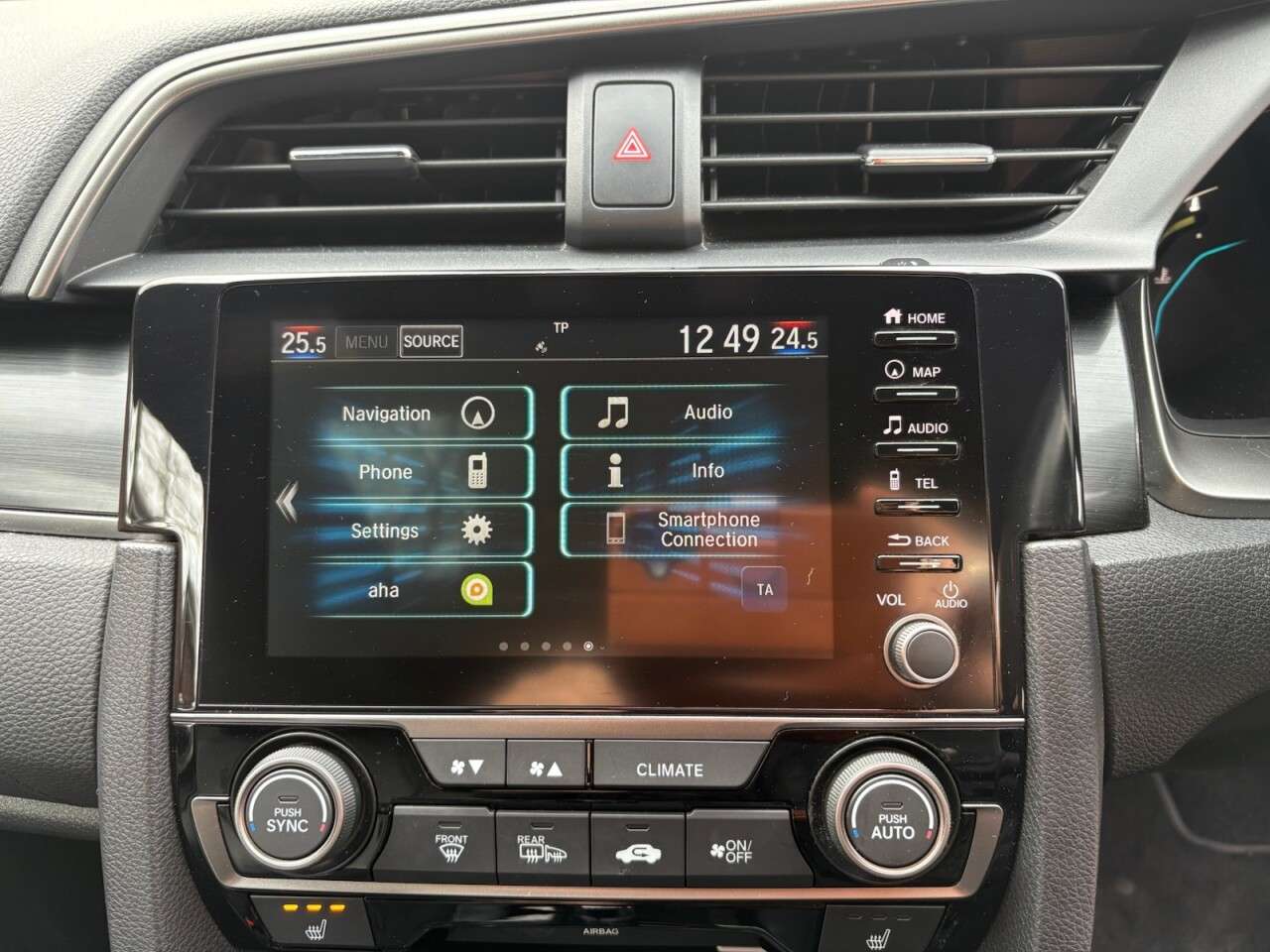 2020 HONDA CIVIC 2020 HONDA CIVIC