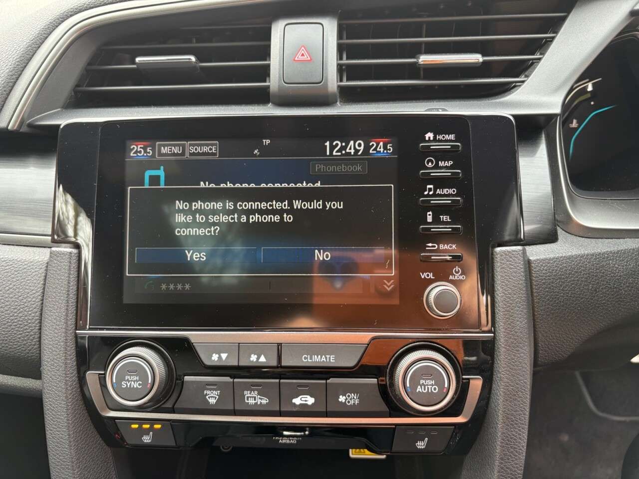 2020 HONDA CIVIC 2020 HONDA CIVIC