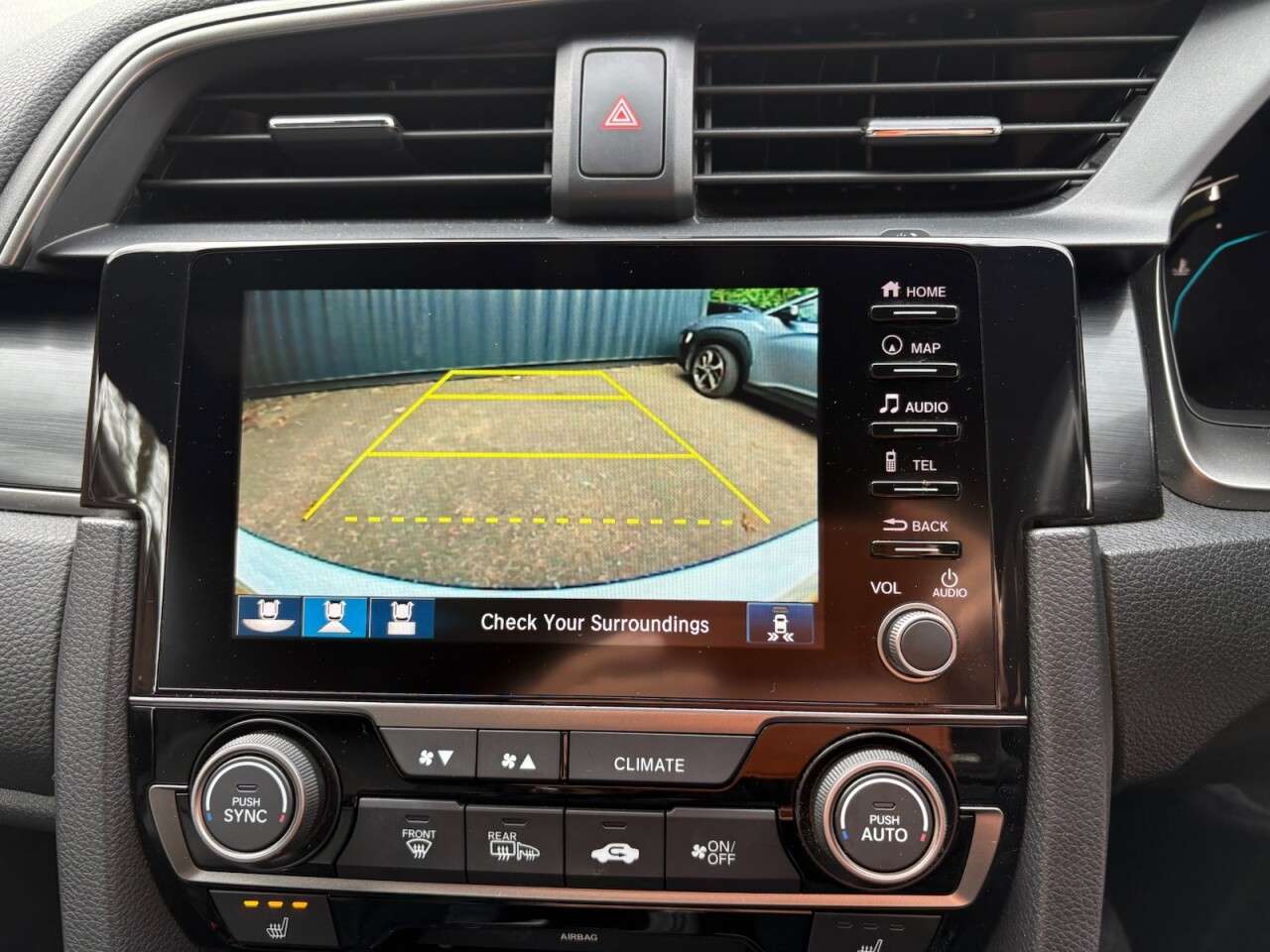 2020 HONDA CIVIC 2020 HONDA CIVIC