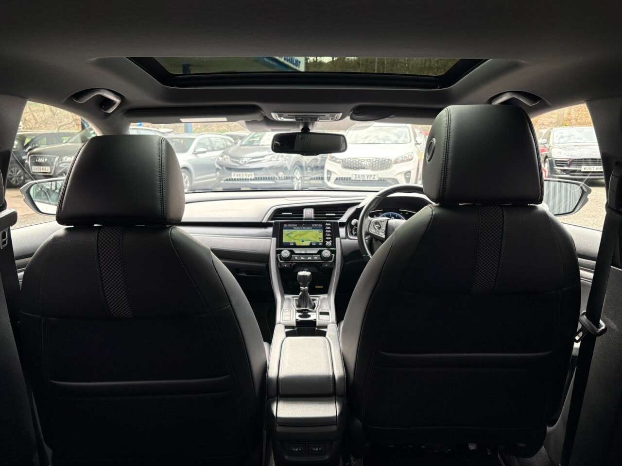 2020 HONDA CIVIC 2020 HONDA CIVIC