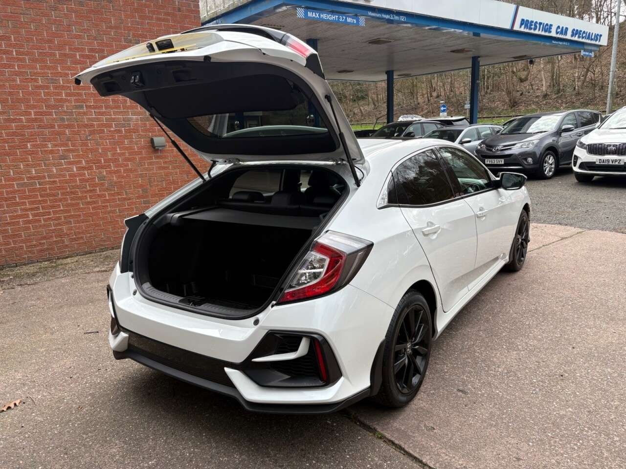 2020 HONDA CIVIC 2020 HONDA CIVIC