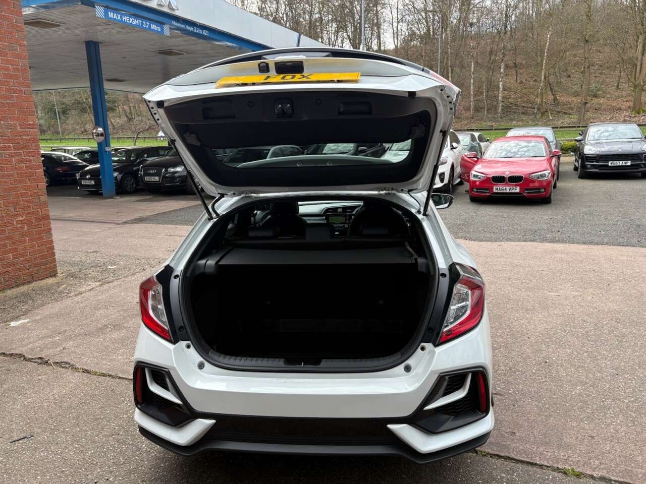 2020 HONDA CIVIC 2020 HONDA CIVIC