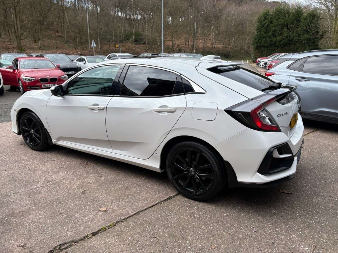 2020 HONDA CIVIC 2020 HONDA CIVIC