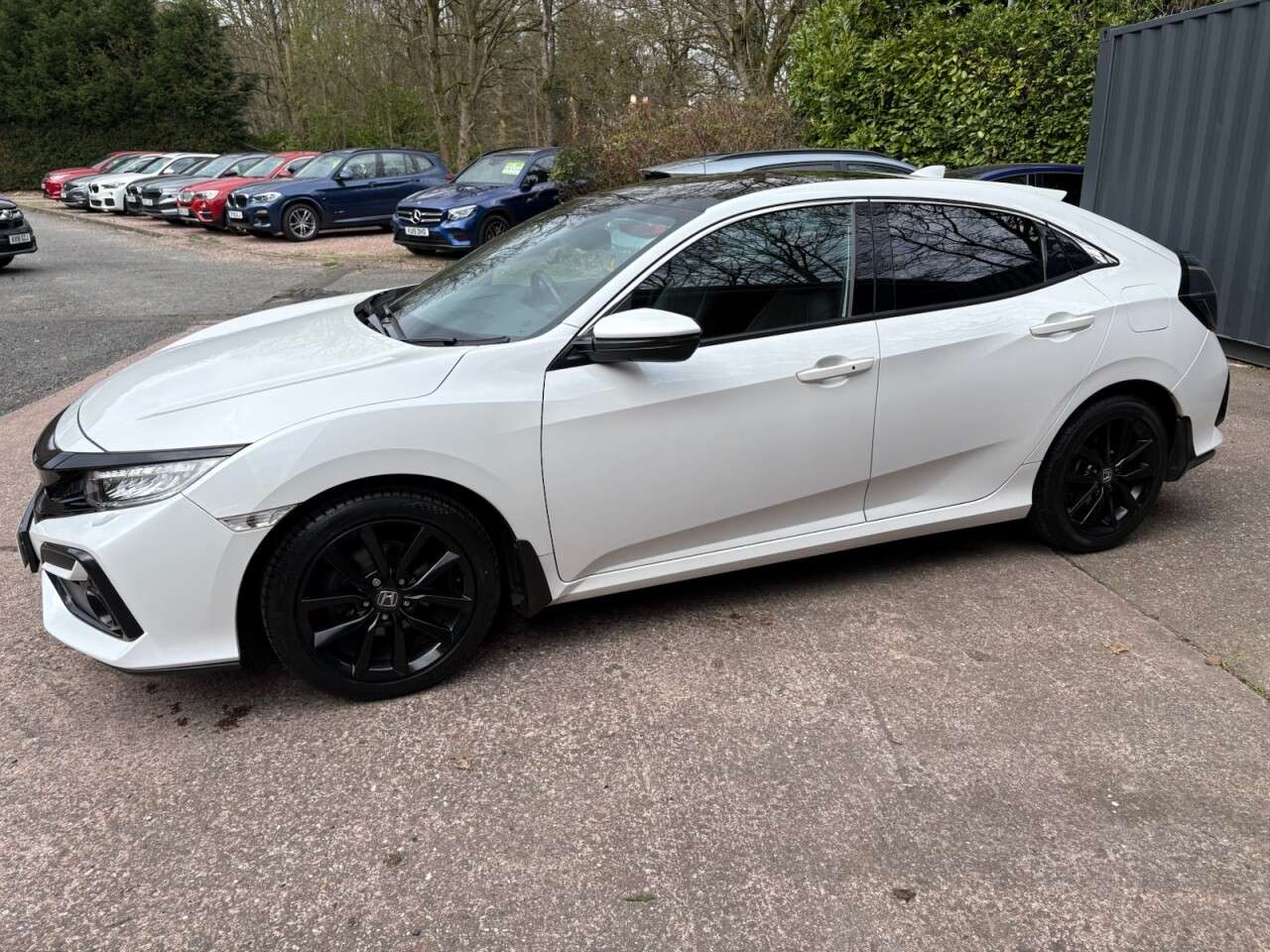 2020 HONDA CIVIC 2020 HONDA CIVIC