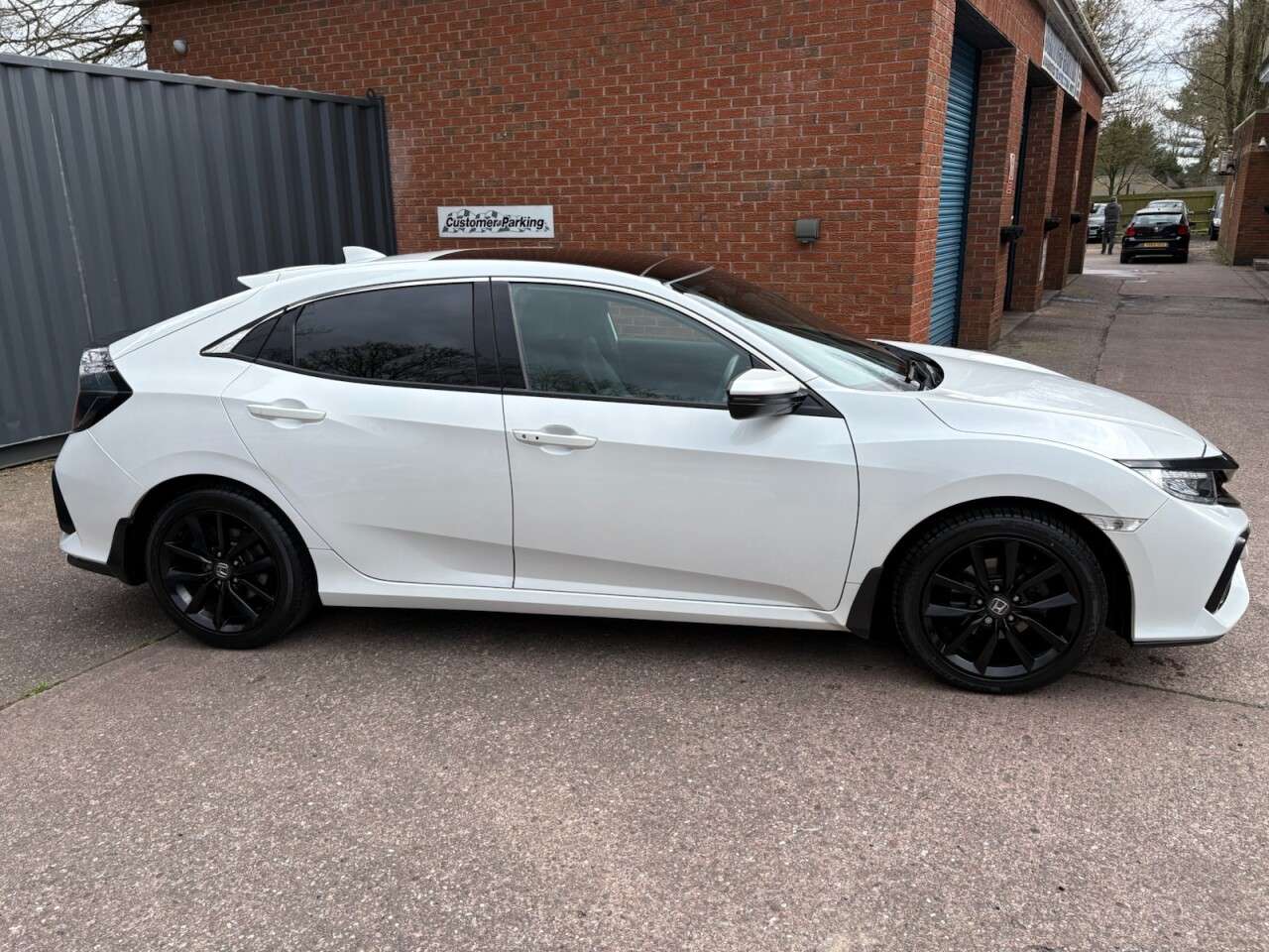 2020 HONDA CIVIC 2020 HONDA CIVIC