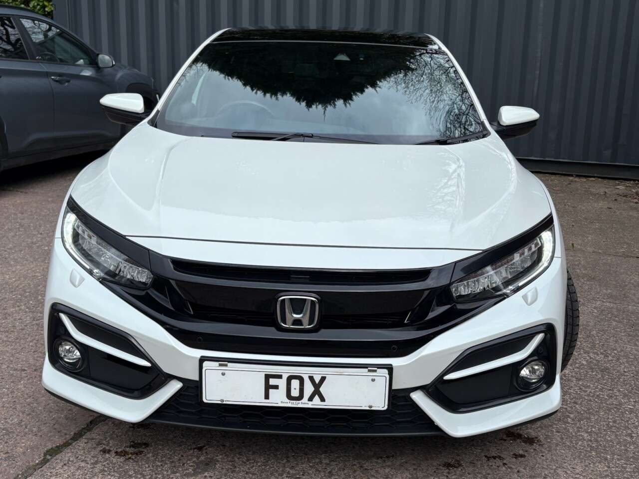 2020 HONDA CIVIC 2020 HONDA CIVIC