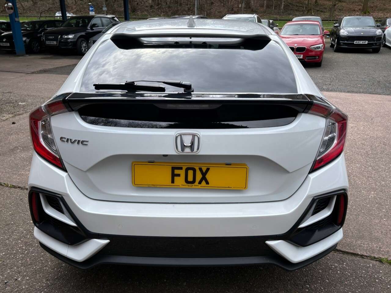 2020 HONDA CIVIC 2020 HONDA CIVIC