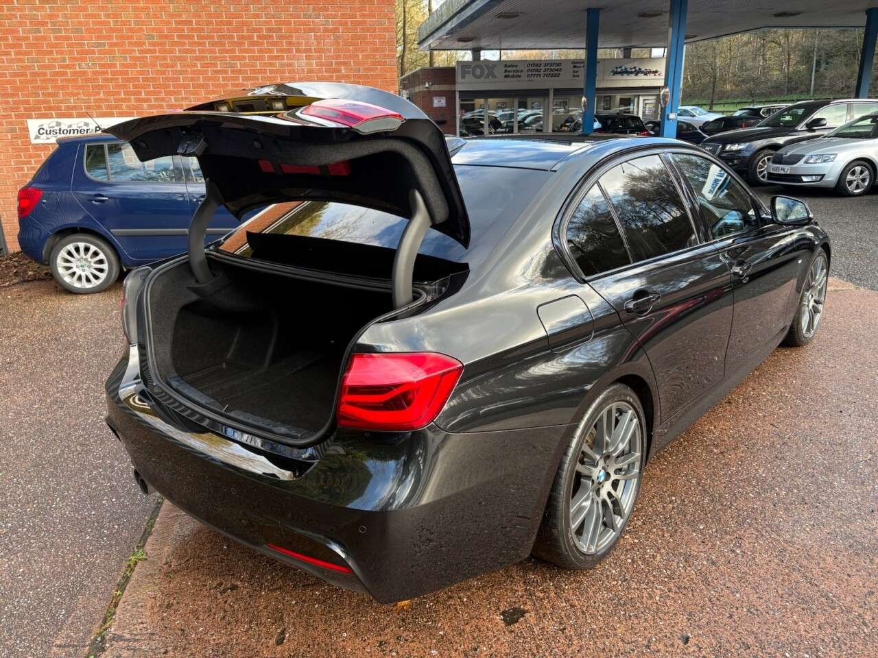 2016 BMW 3 SERIES 2016 BMW 3 SERIES