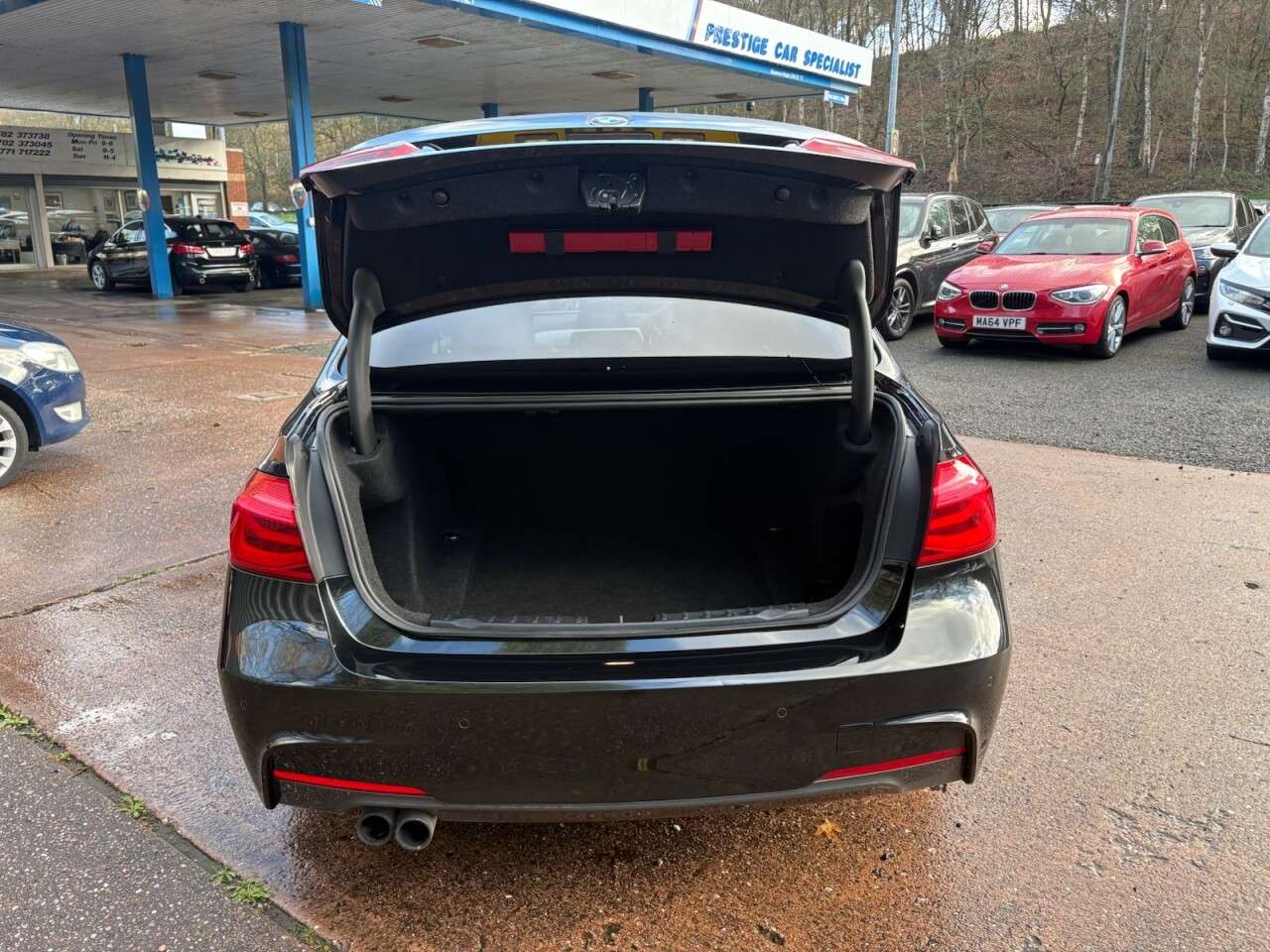 2016 BMW 3 SERIES 2016 BMW 3 SERIES