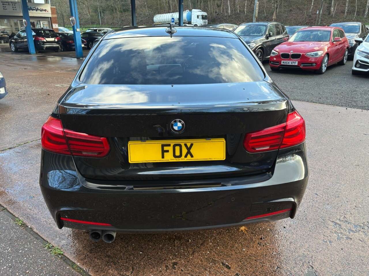 2016 BMW 3 SERIES 2016 BMW 3 SERIES