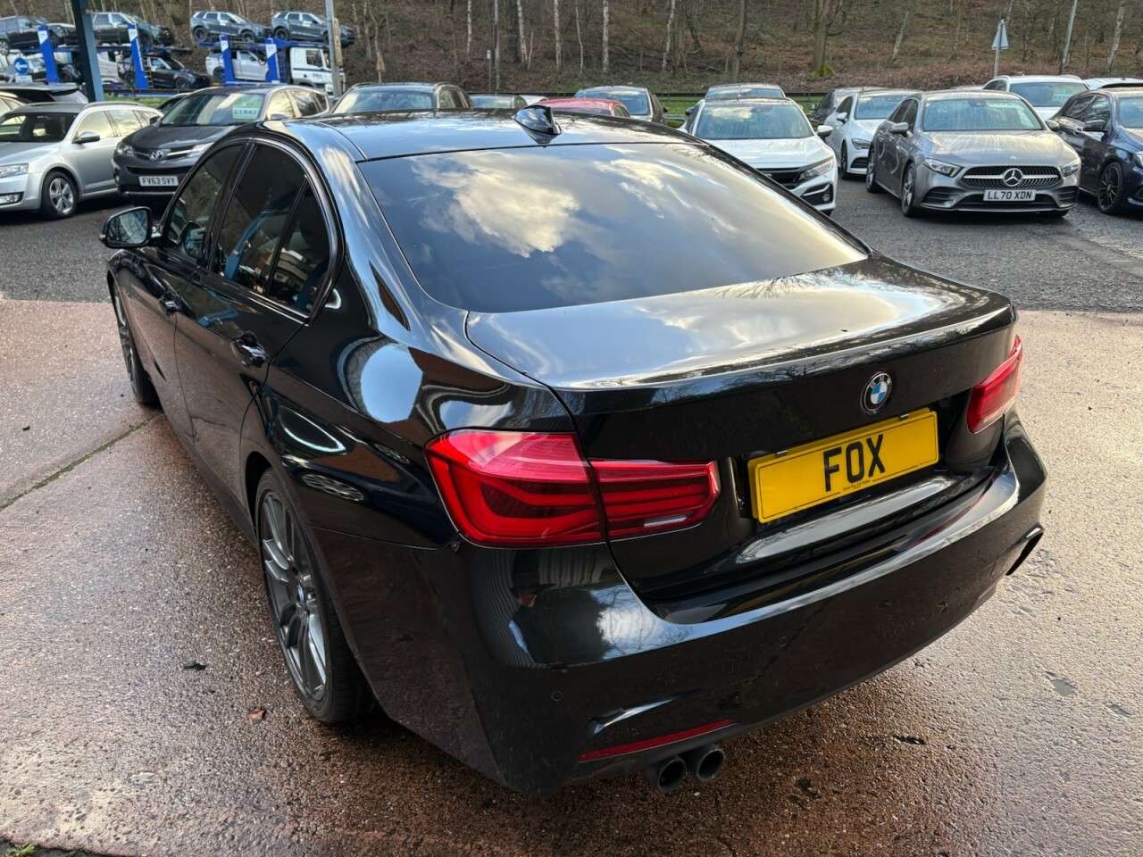 2016 BMW 3 SERIES 2016 BMW 3 SERIES