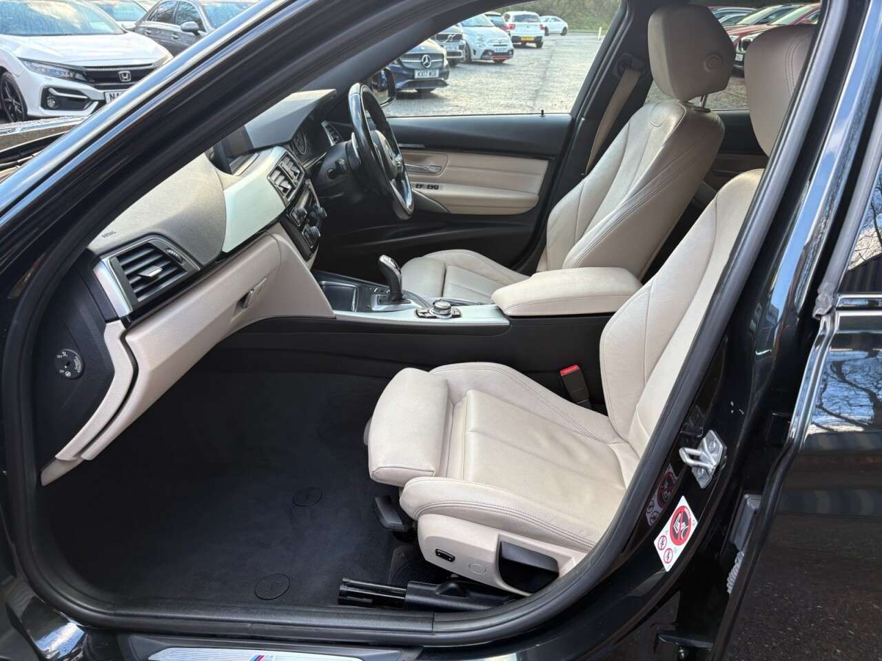 2016 BMW 3 SERIES 2016 BMW 3 SERIES