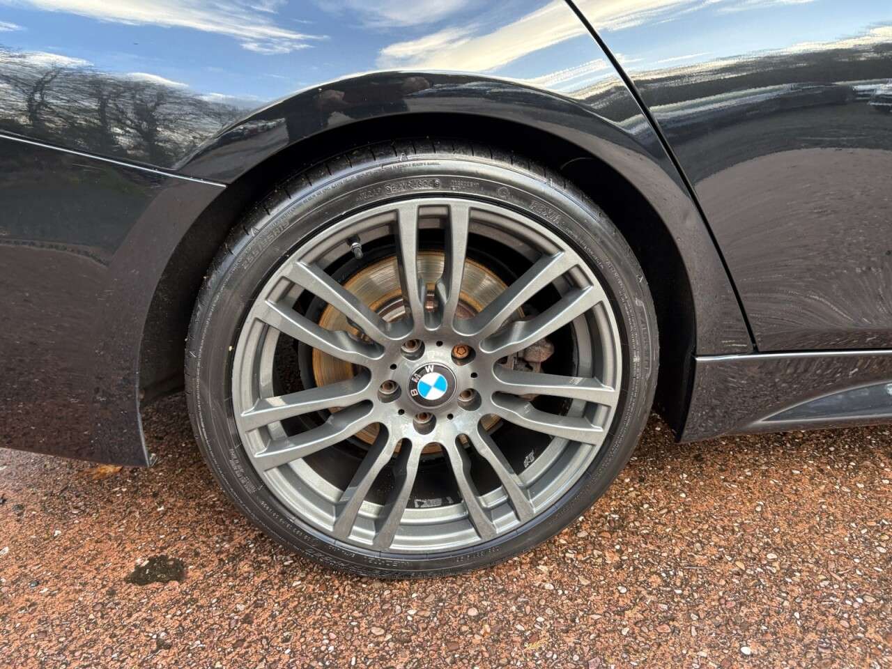 2016 BMW 3 SERIES 2016 BMW 3 SERIES