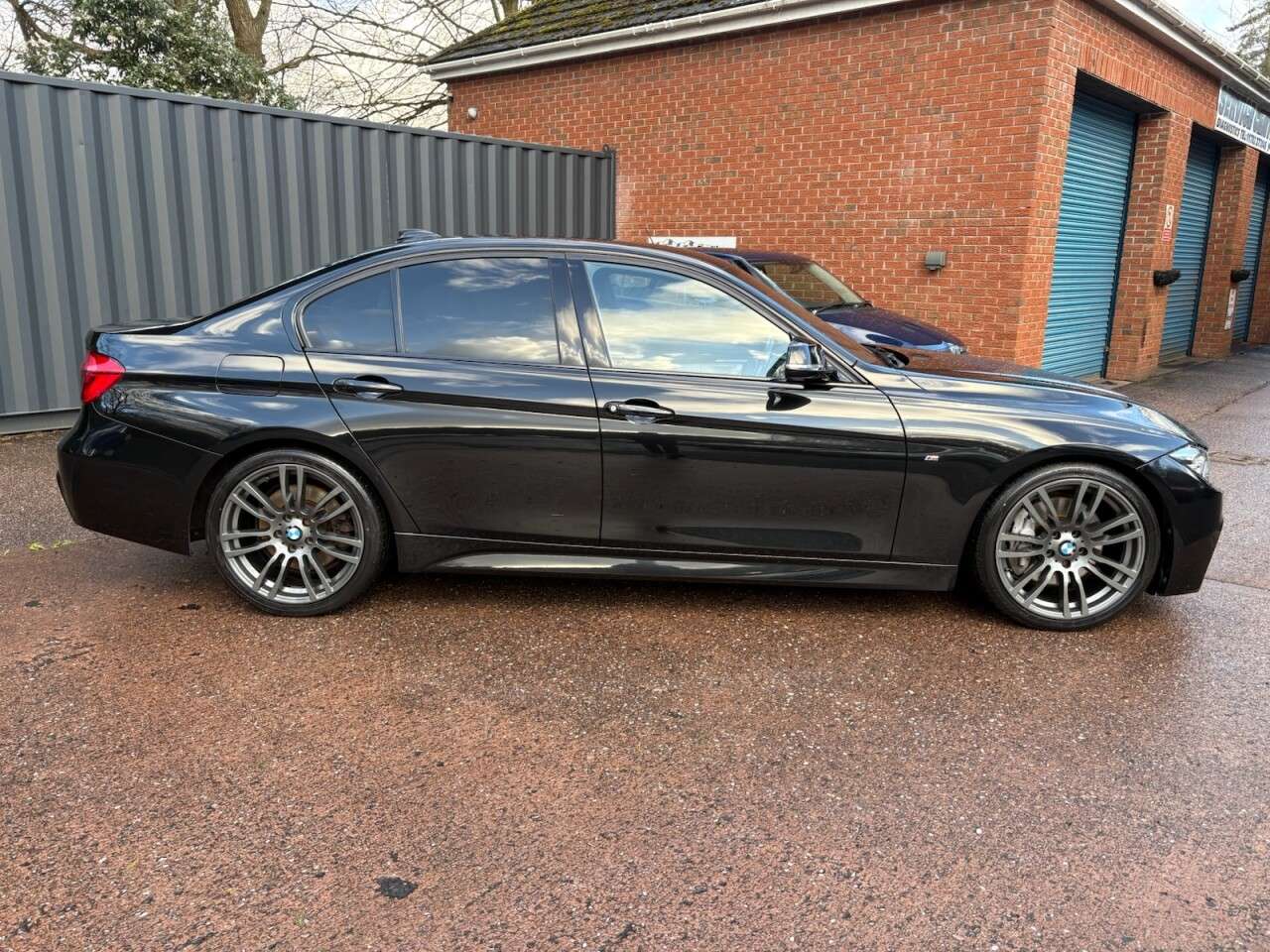 2016 BMW 3 SERIES 2016 BMW 3 SERIES