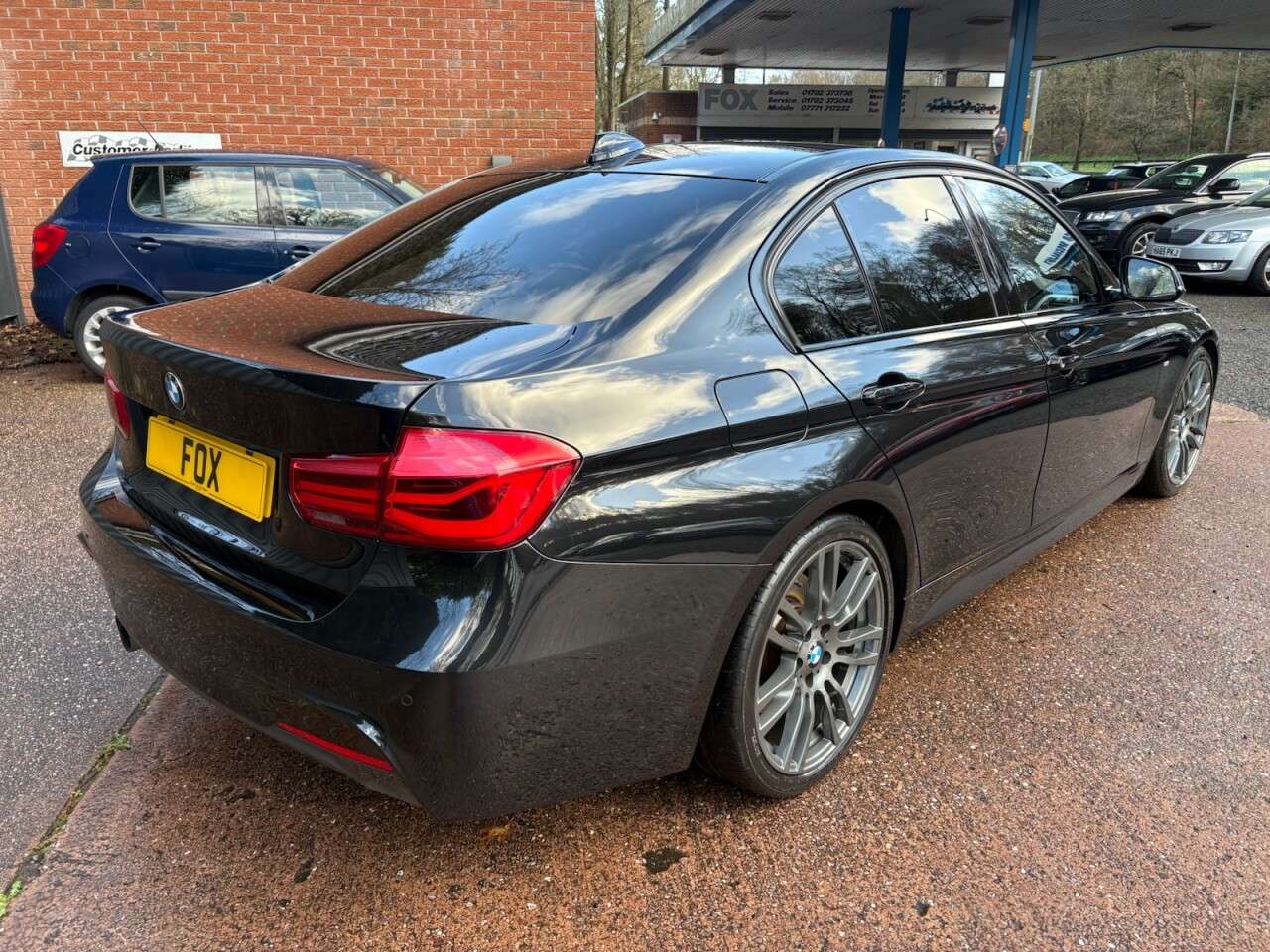 2016 BMW 3 SERIES 2016 BMW 3 SERIES