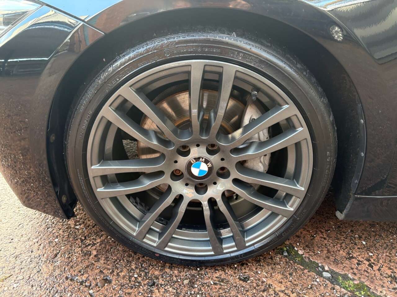 2016 BMW 3 SERIES 2016 BMW 3 SERIES