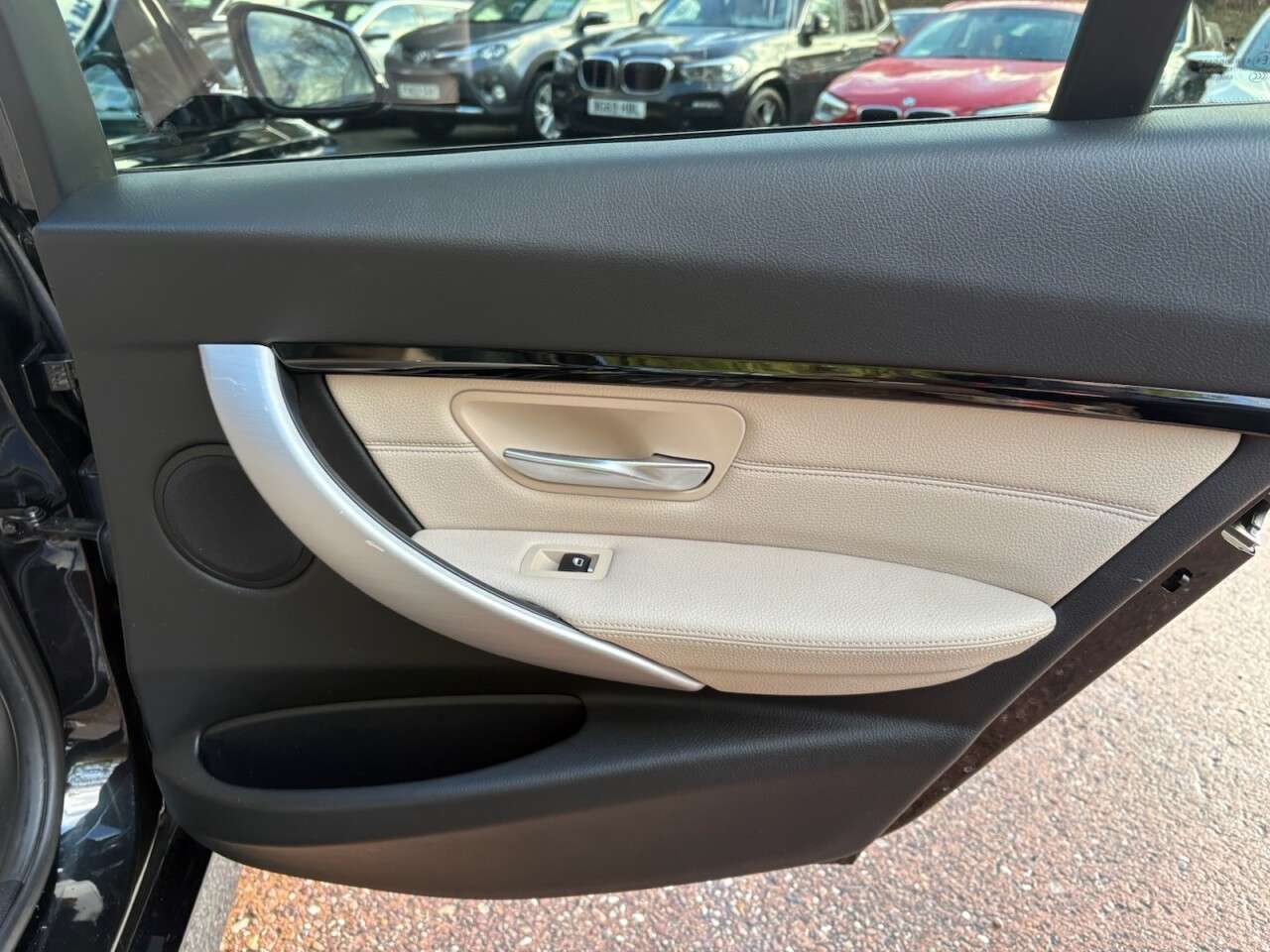 2016 BMW 3 SERIES 2016 BMW 3 SERIES