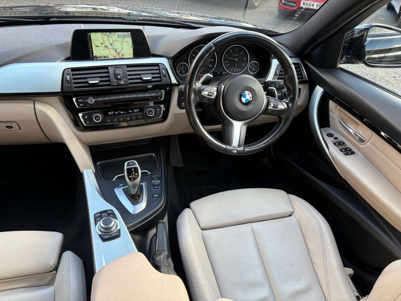 2016 BMW 3 SERIES 2016 BMW 3 SERIES