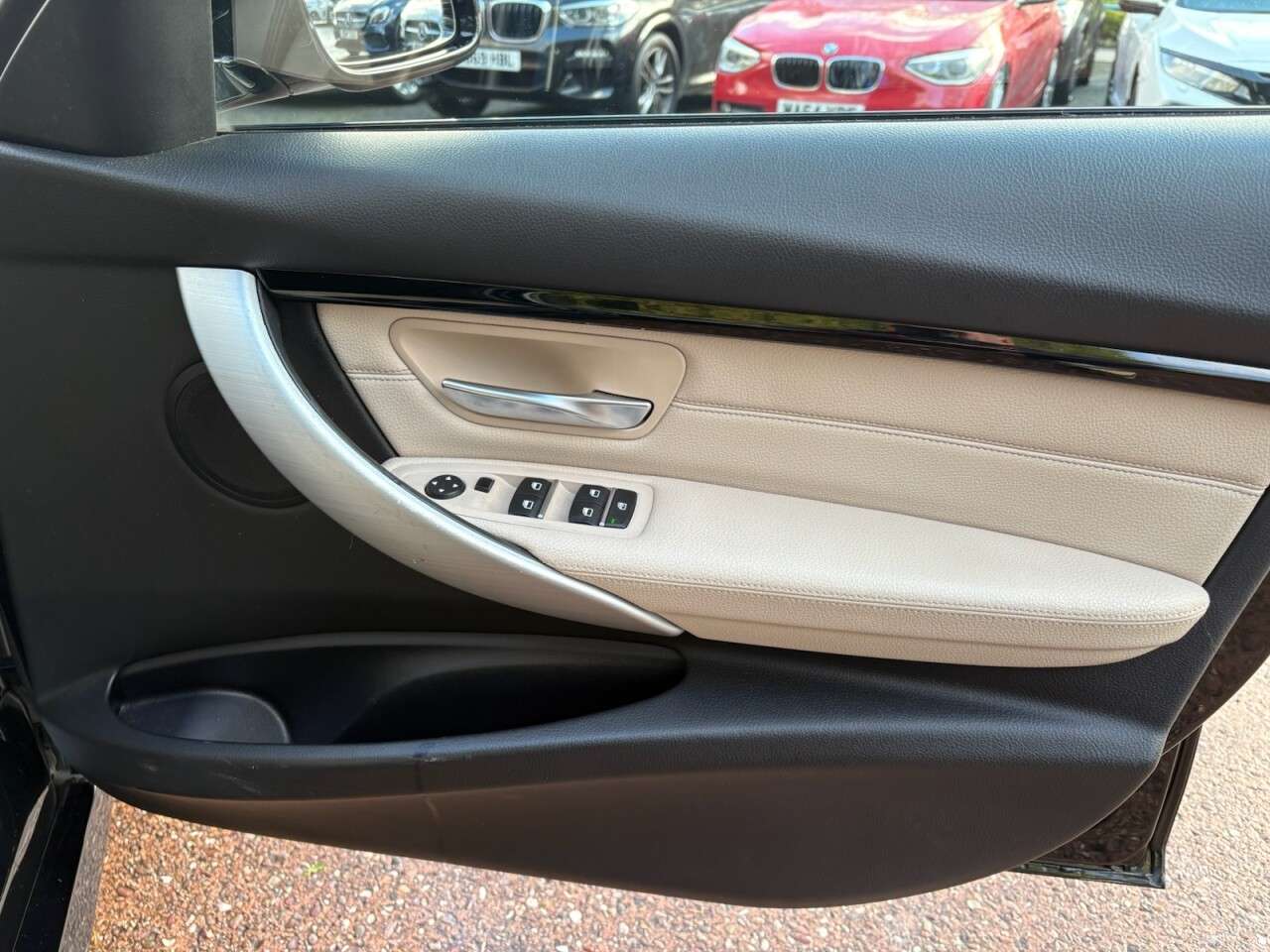 2016 BMW 3 SERIES 2016 BMW 3 SERIES